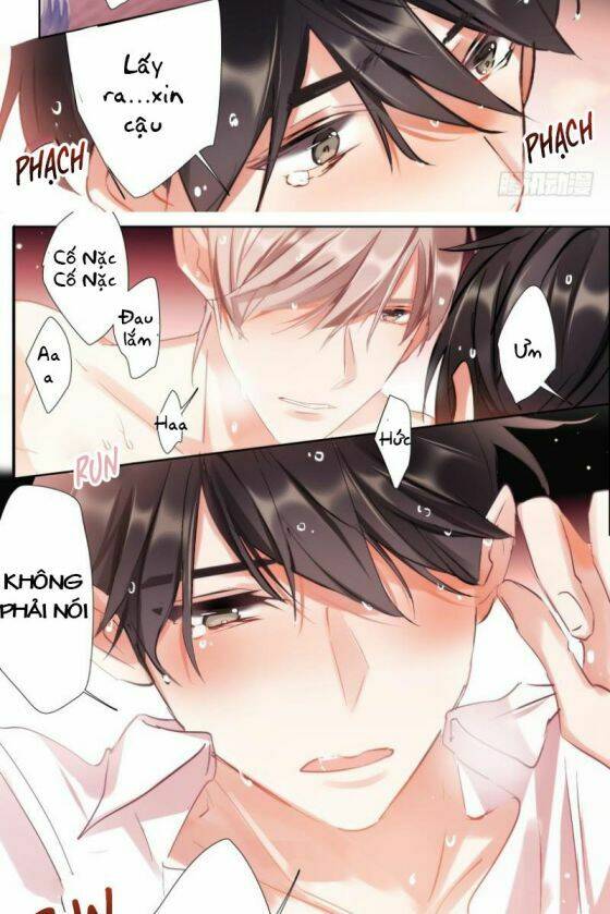 Ảnh Đế X Ảnh Đế: Chapter 141