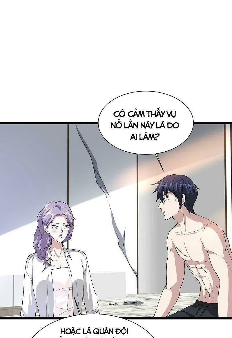 Đô Thị Tà Vương: Chapter 237