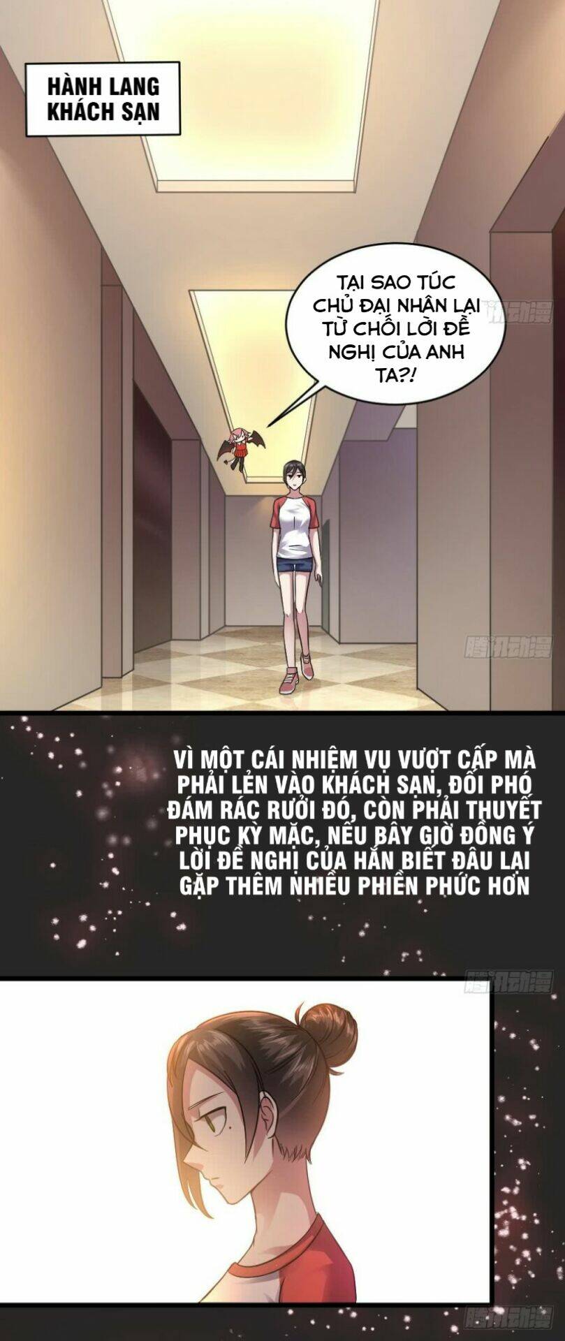 Hệ Thống Nghịch Tập Thiên Hậu: Chapter 15