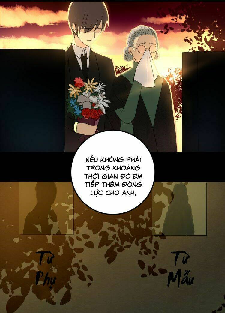 Nụ Hôn Hắc Vũ: Chapter 7