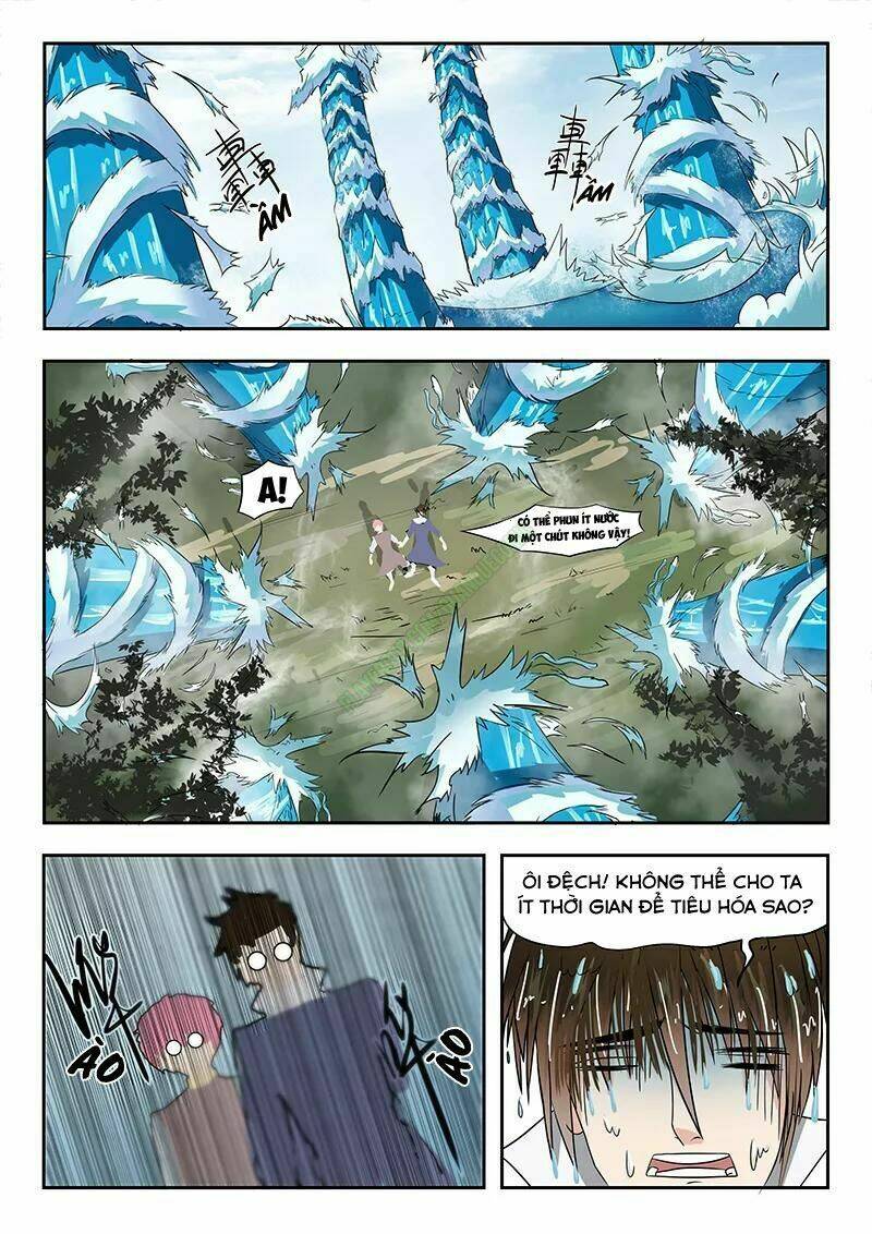 Thần Võ Chi Linh: Chapter 66