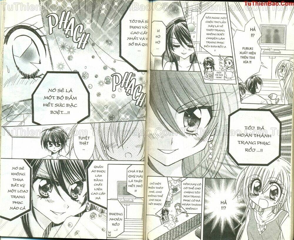 Tôi Là Idol: Chapter 4