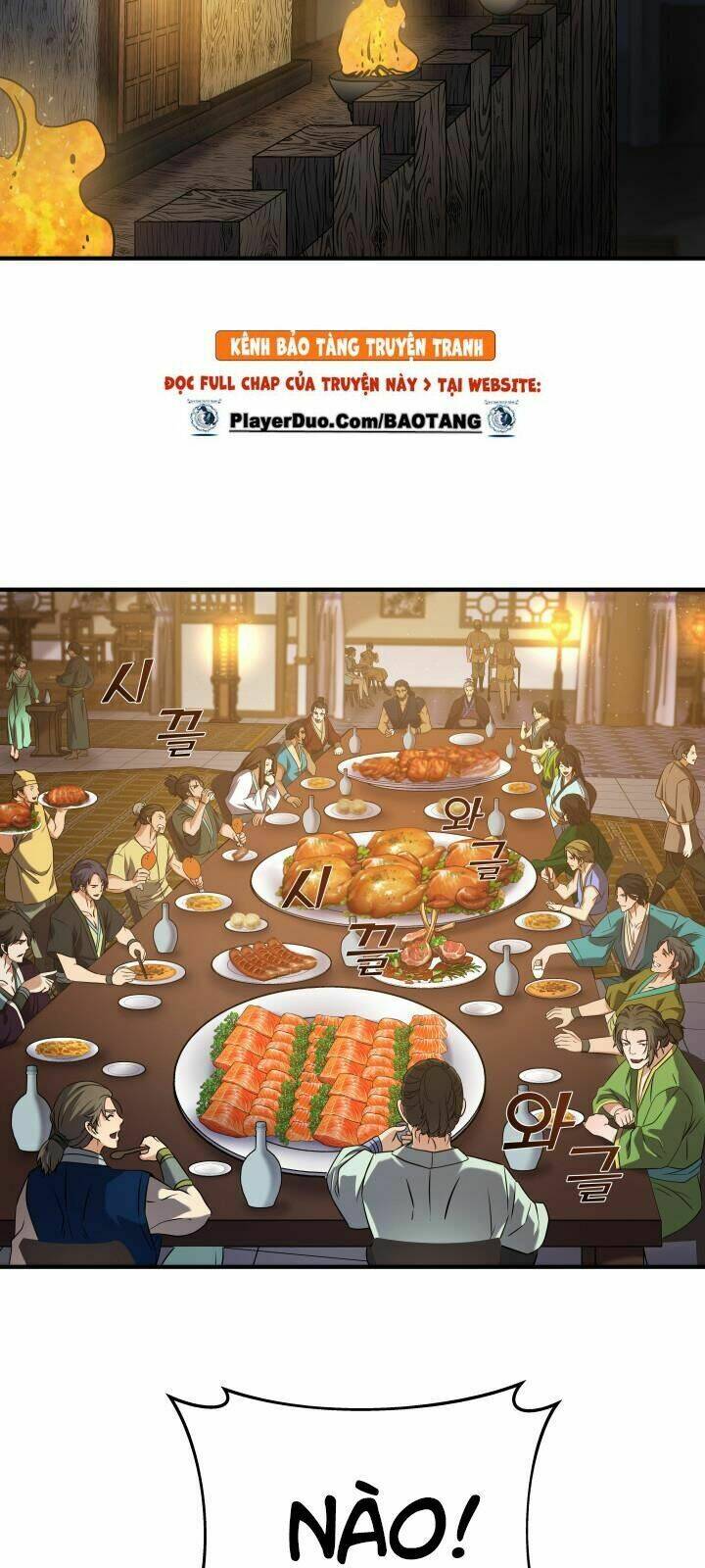 Lôi Thần Chuyển Sinh: Chapter 13