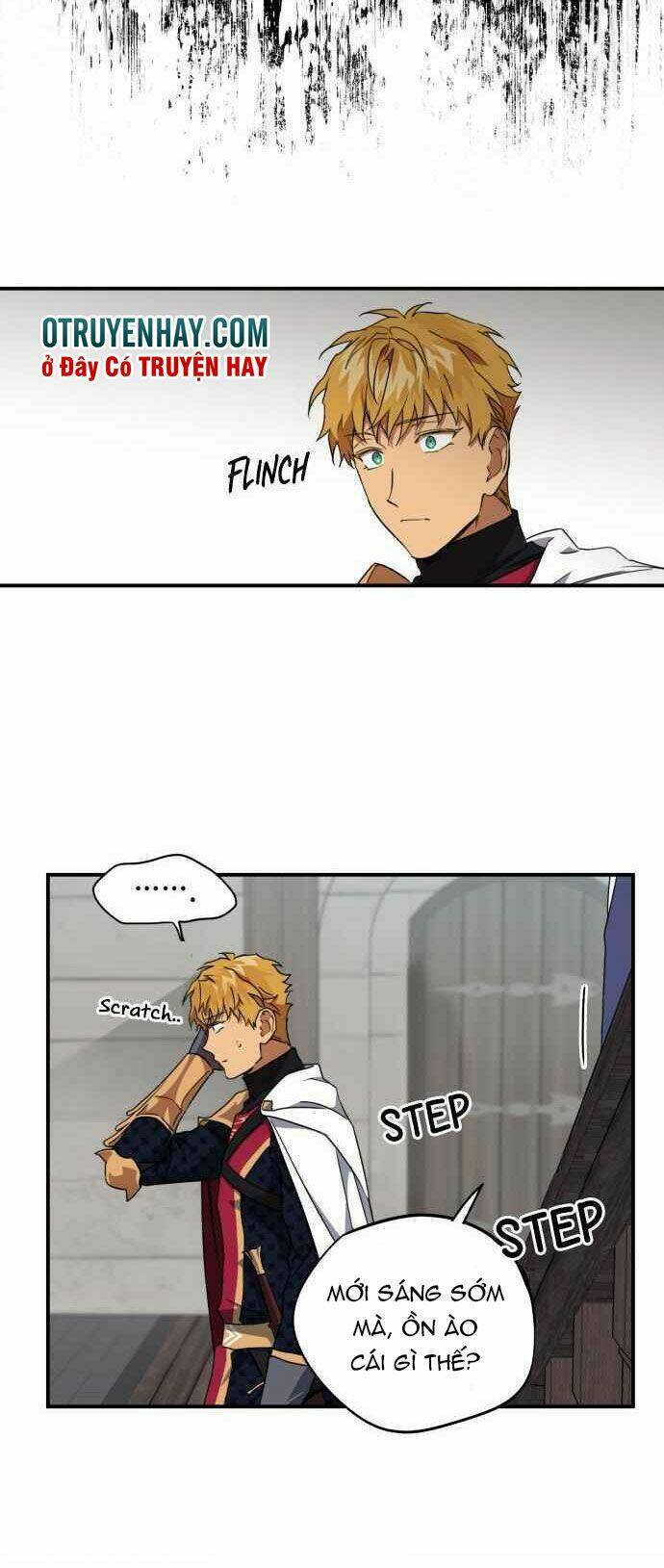 LÂU ĐÀI VÔ DANH: Chapter 31