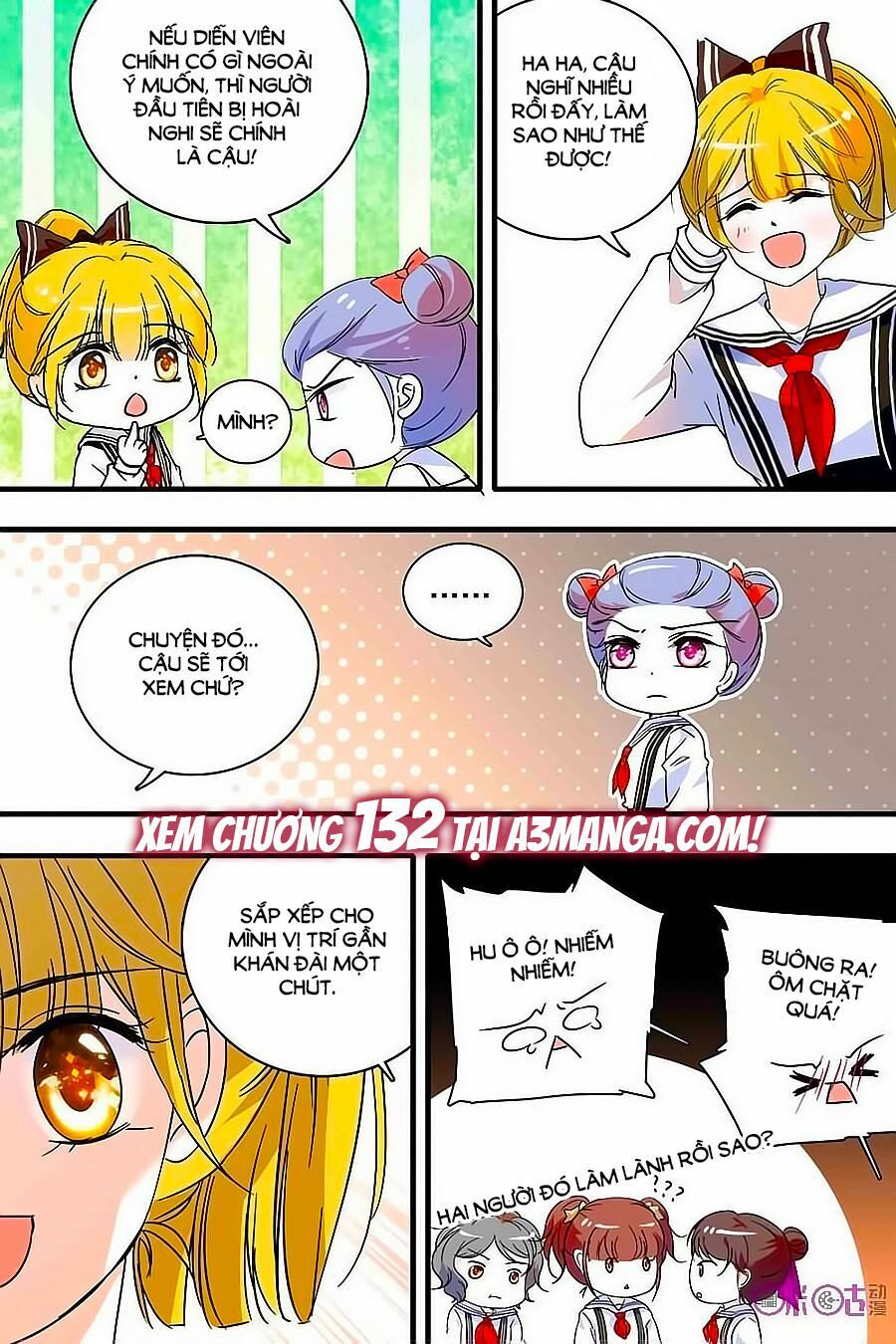 Thanh Ninh Chi Hạ: Chapter 131