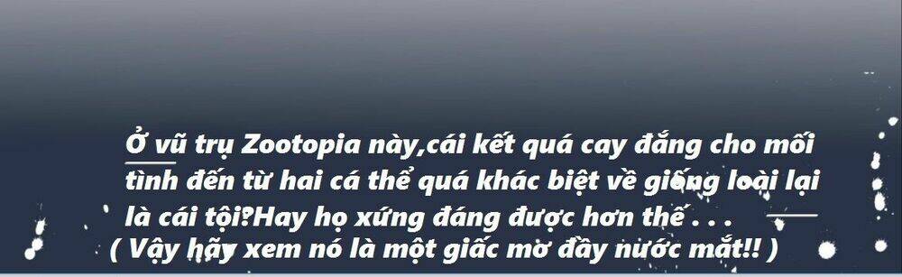 Zootopia - Ngoại Truyện: Chapter 24