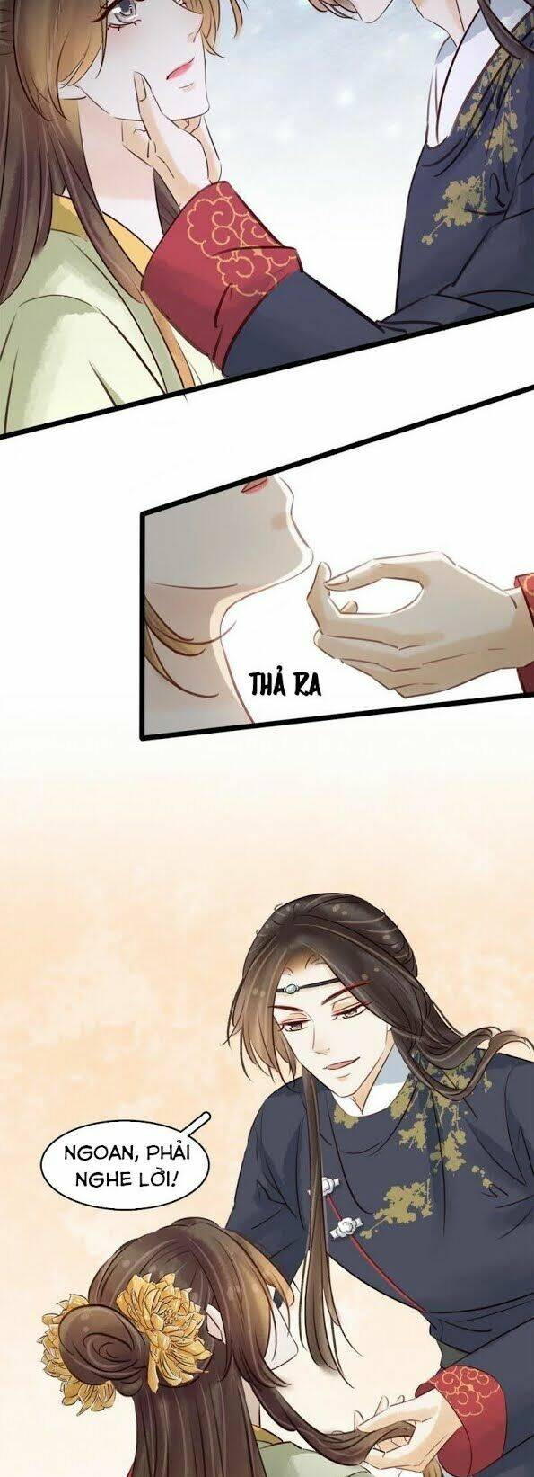 Thị Thiếp Trở Mình Bảo Điển: Chapter 17