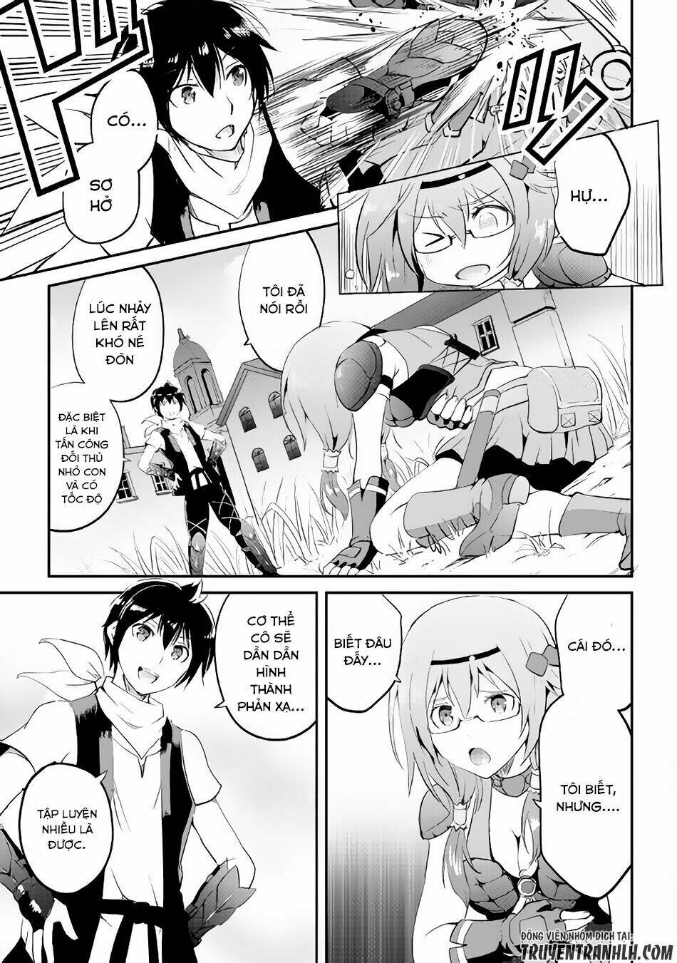 Maken No Daydreamer: Chapter 14