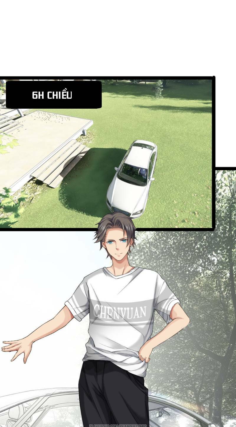 Tuyệt Thế Thiên Tài Hệ Thống: Chapter 25