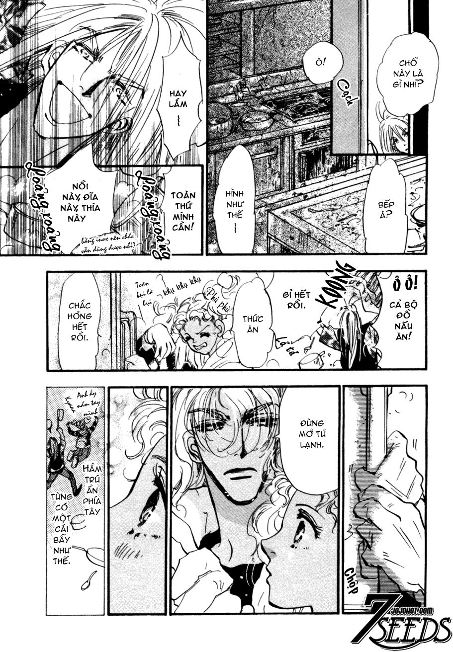Mầm Sống: Chapter 99
