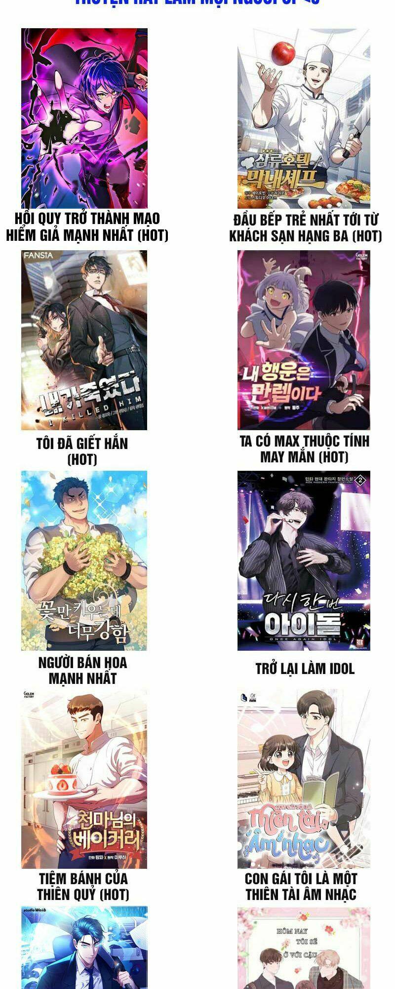 Tôi Sẽ Sống Như Một Hoàng Tử: Chapter 61