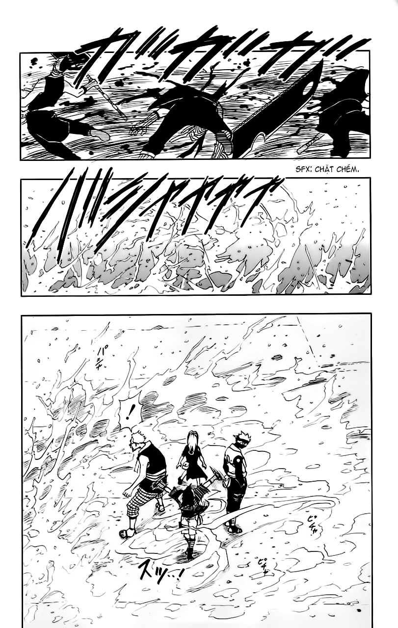 Naruto: Chapter 22