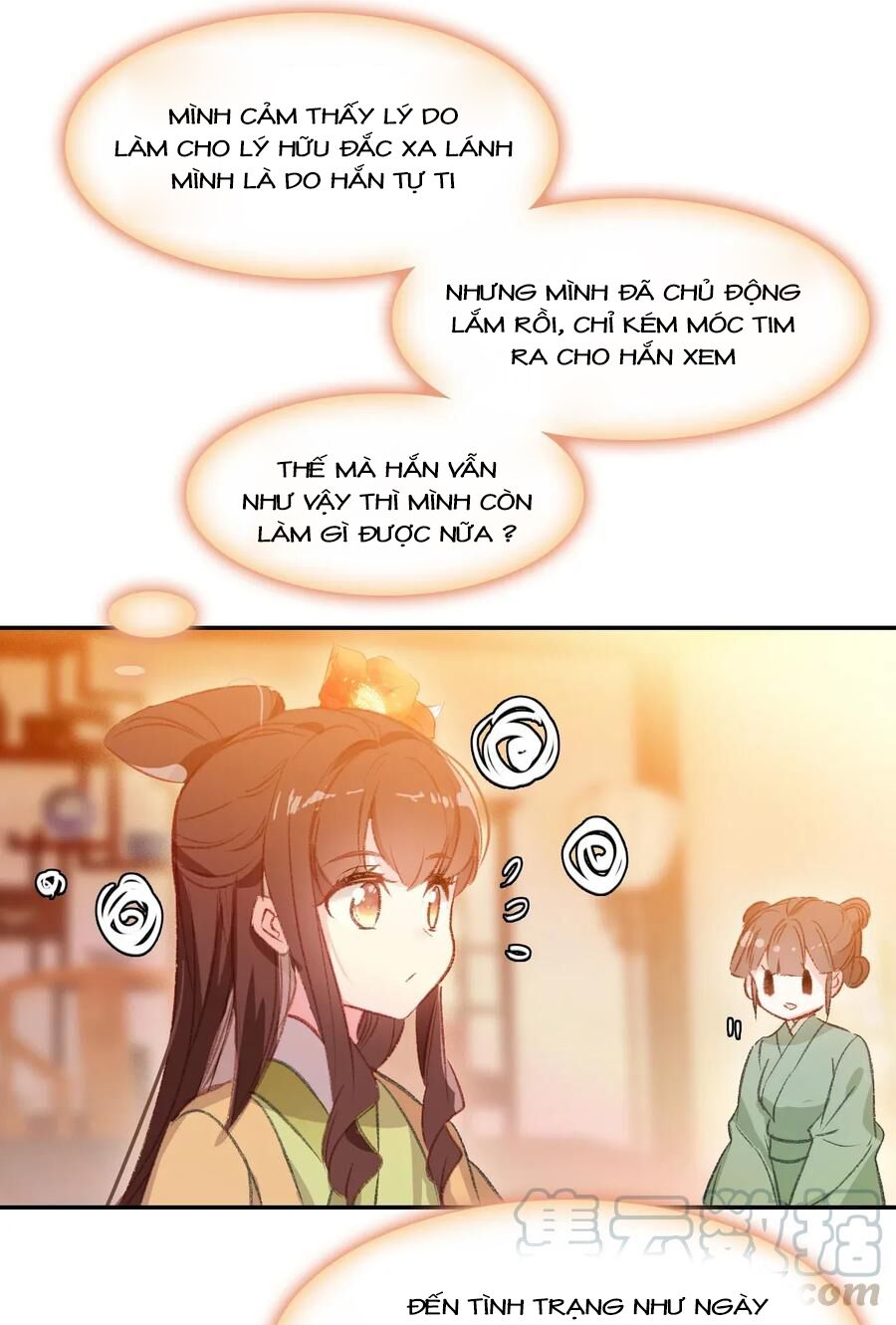 Gả Cho Một Tên Thái Giám Đáng Ghét: Chapter 162