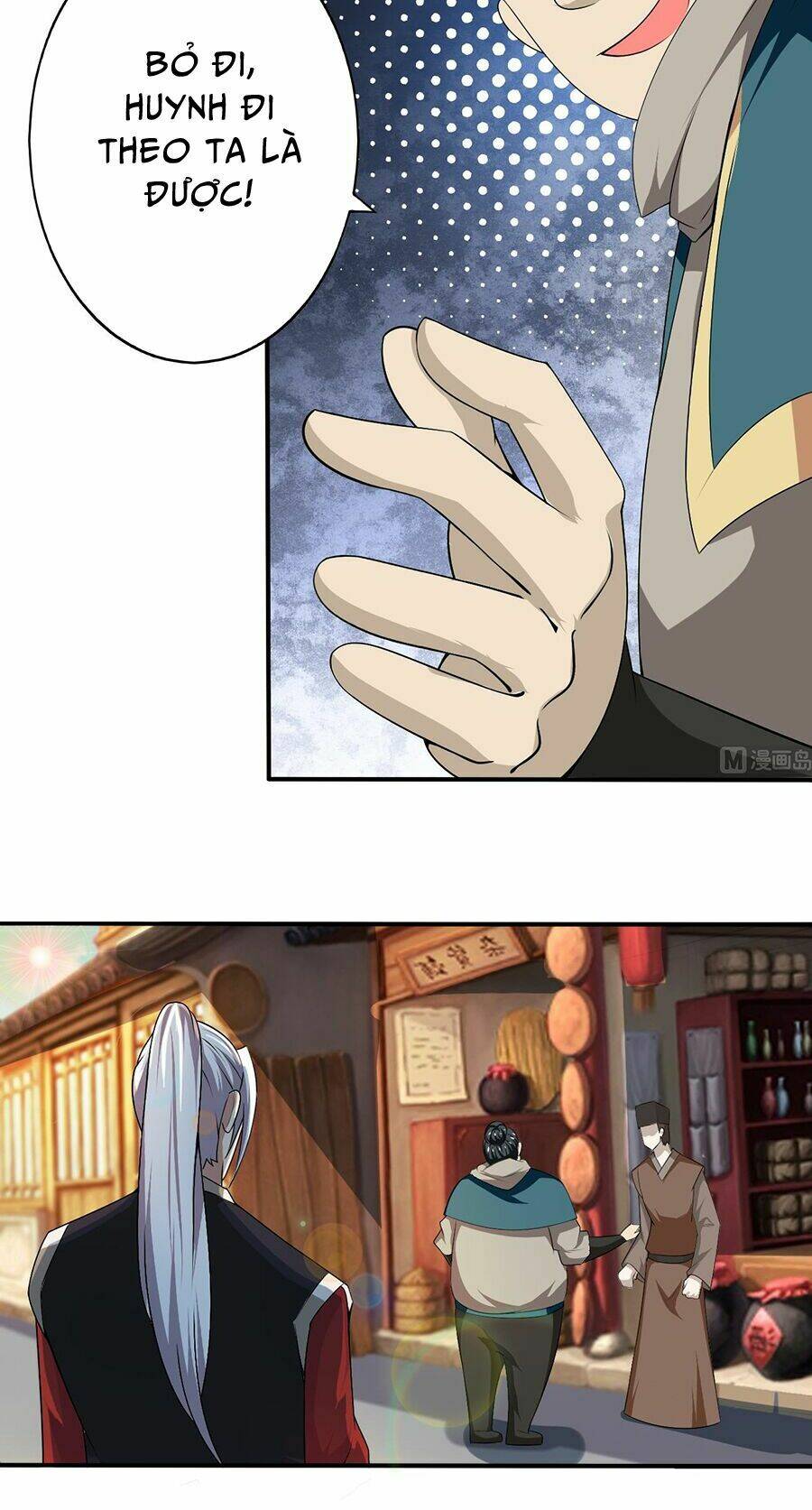 Tu Chân Giả Tại Dị Thế: Chapter 110