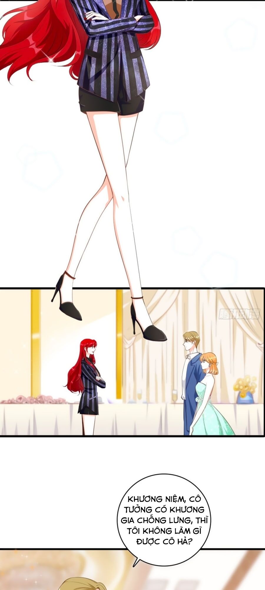 Phản Phái Nữ Đế Lai Tập: Chapter 6