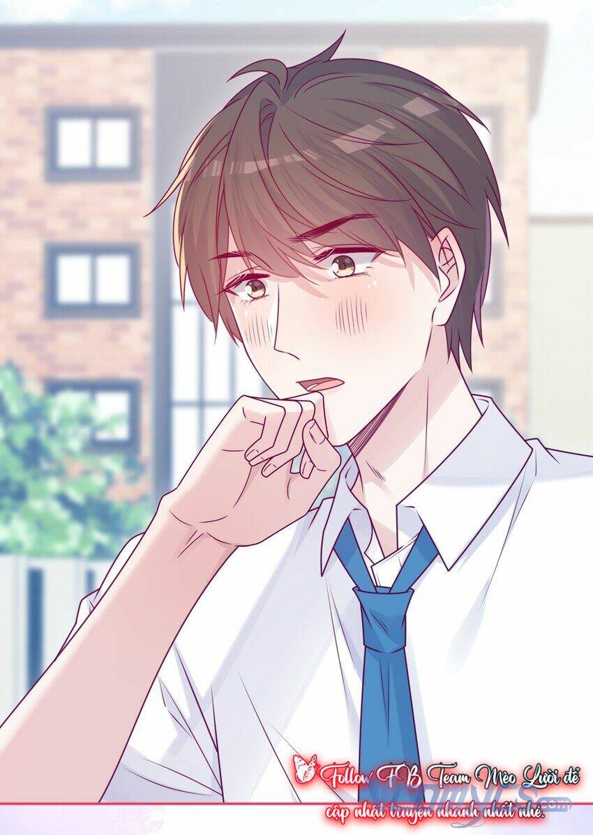 Khi Cô Gái Nhìn Thấy Thời Gian: Chapter 46