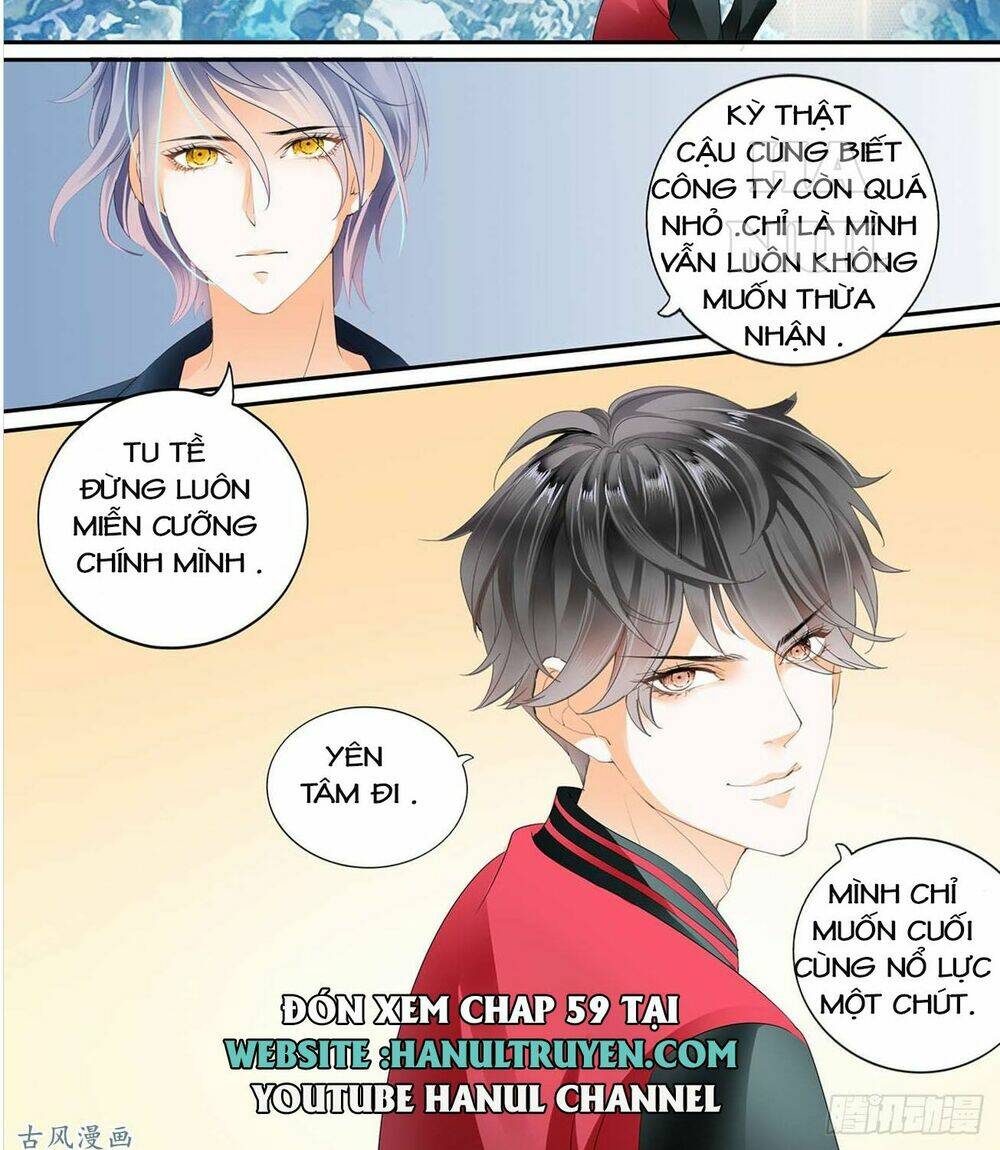 Không Thể Yêu Em: Chapter 58