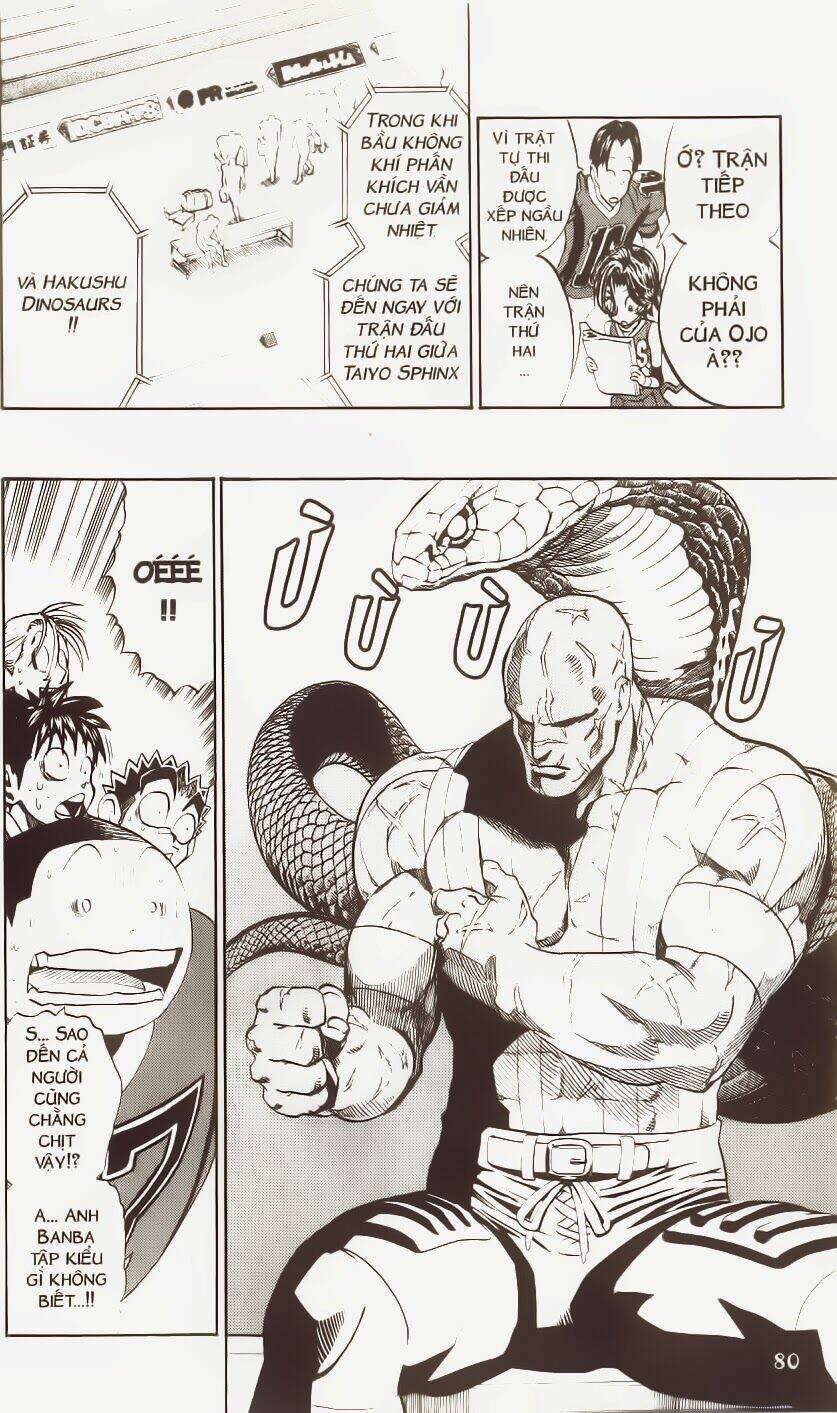 Lá Chắn Mắt: Chapter 200