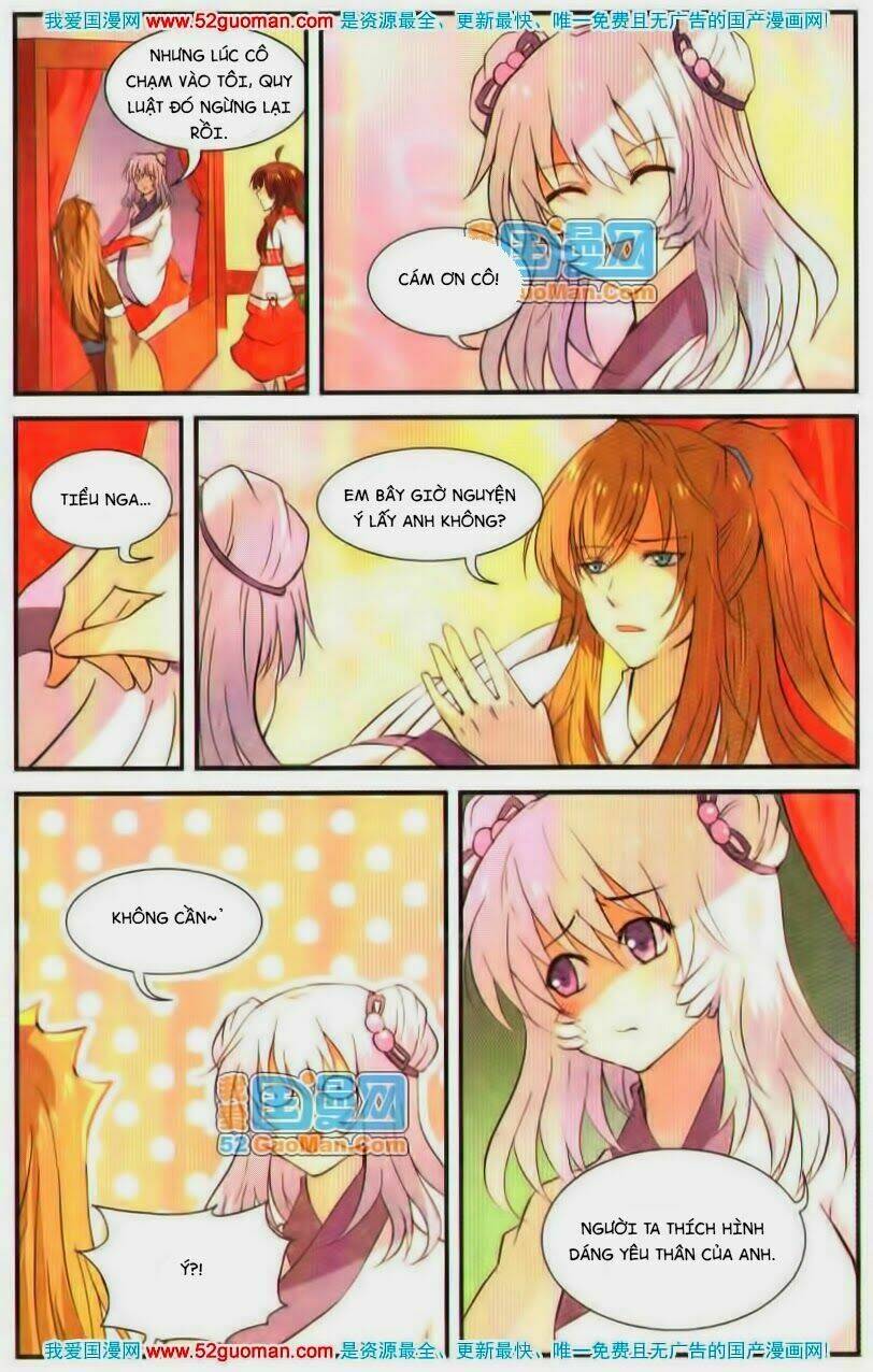 Thiên Hành Thiết Sự: Chapter 5