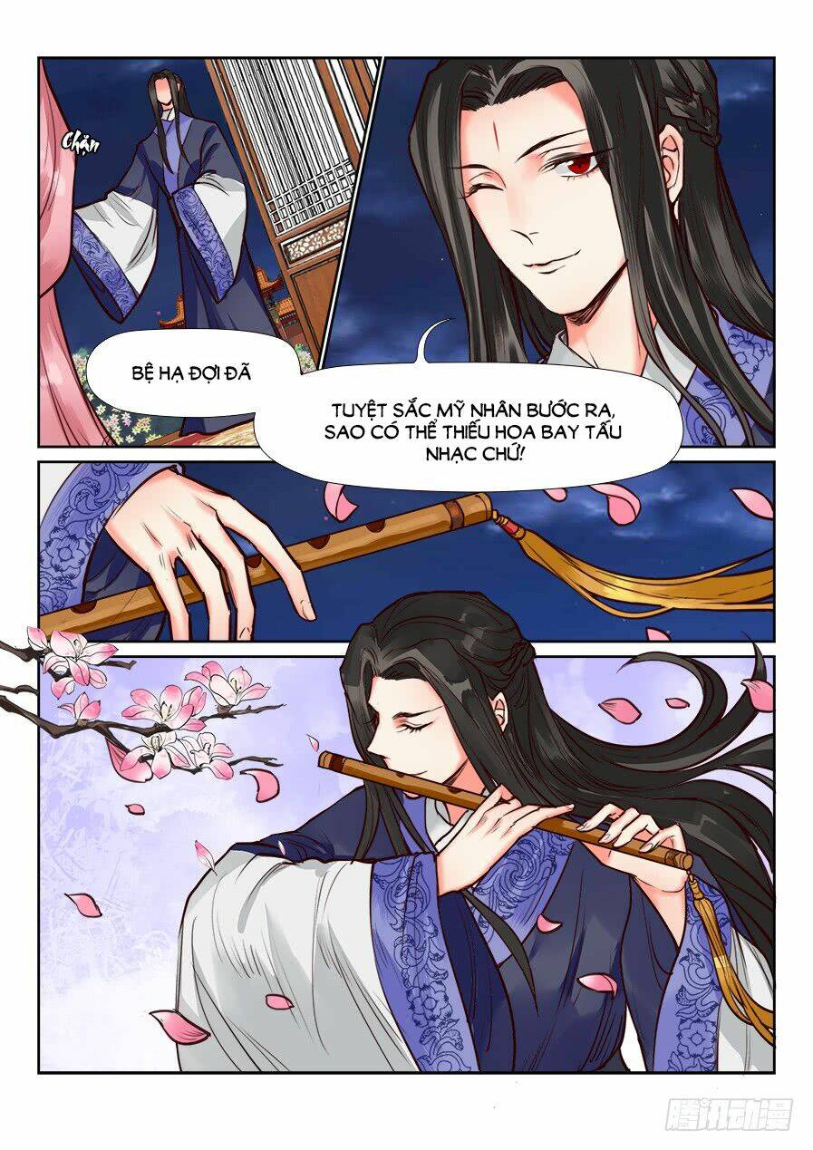 Luôn Có Yêu Quái: Chapter 128