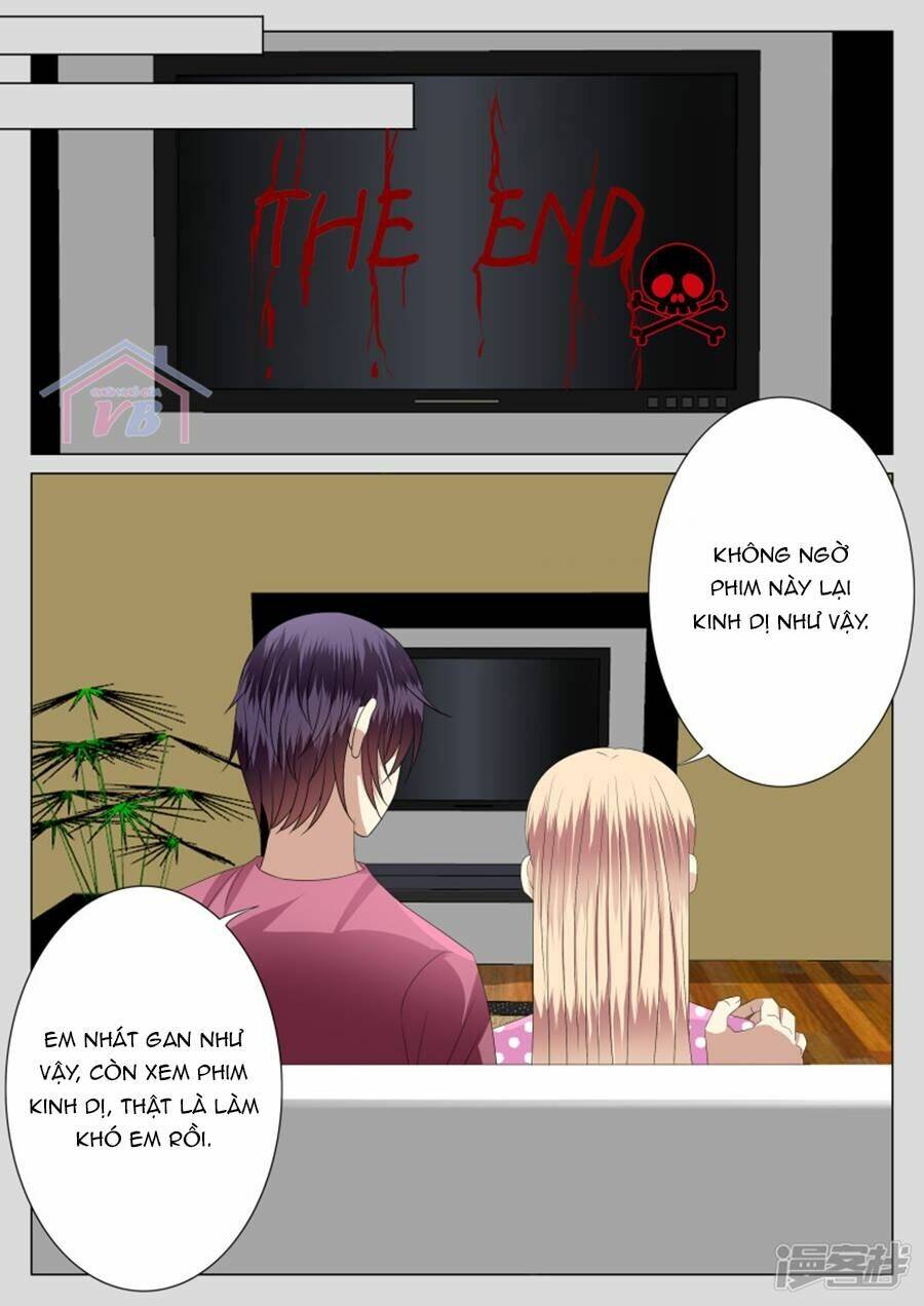 Phúc Hắc Hội Trưởng Thị Đầu Lang: Chapter 30