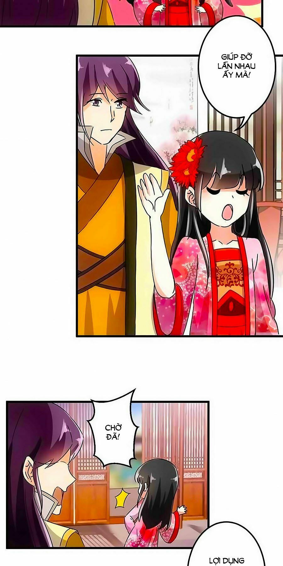 Vương Gia ! Ngươi Thật Bỉ Ổi !: Chapter 140