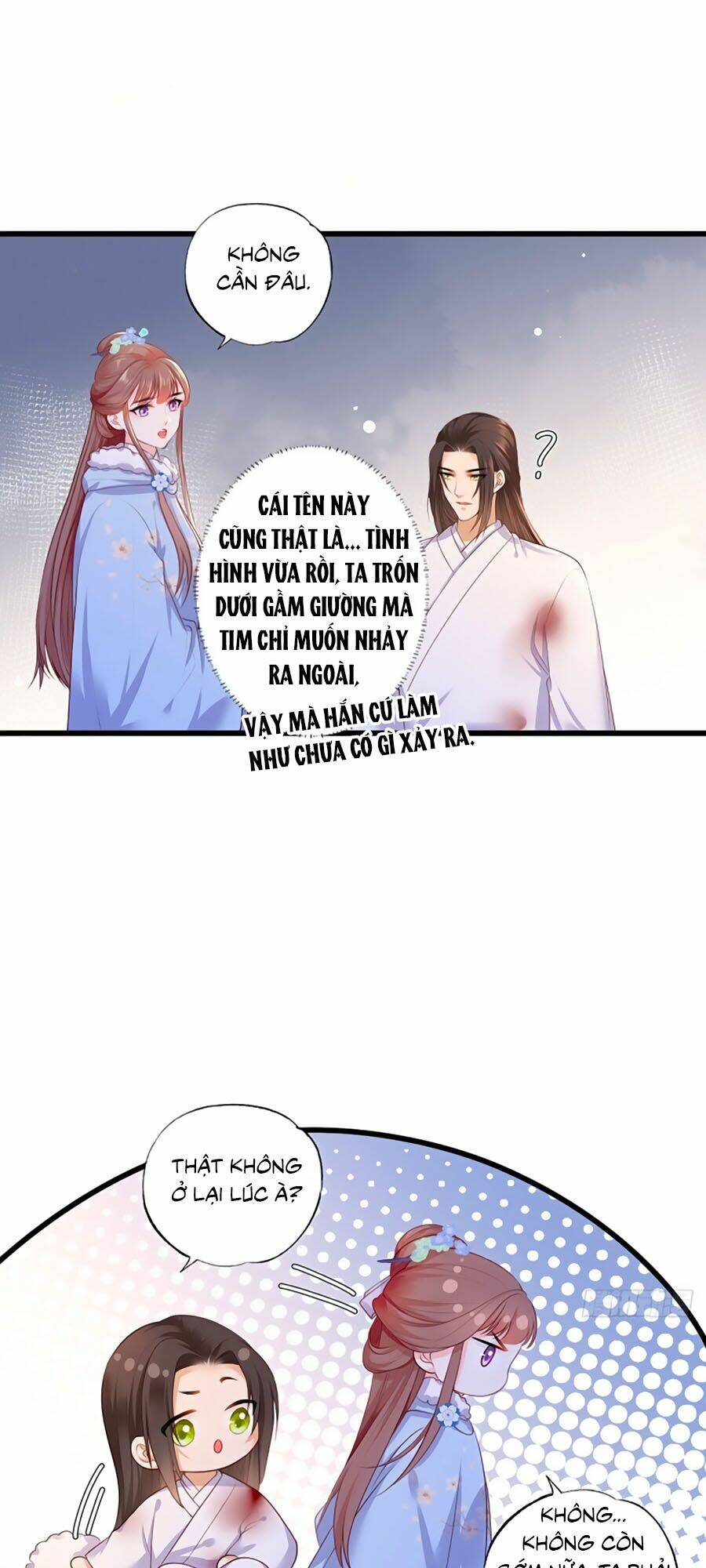 Nữ Thủ Phú Chi Kiều Sủng Nhiếp Chính Vương: Chapter 55
