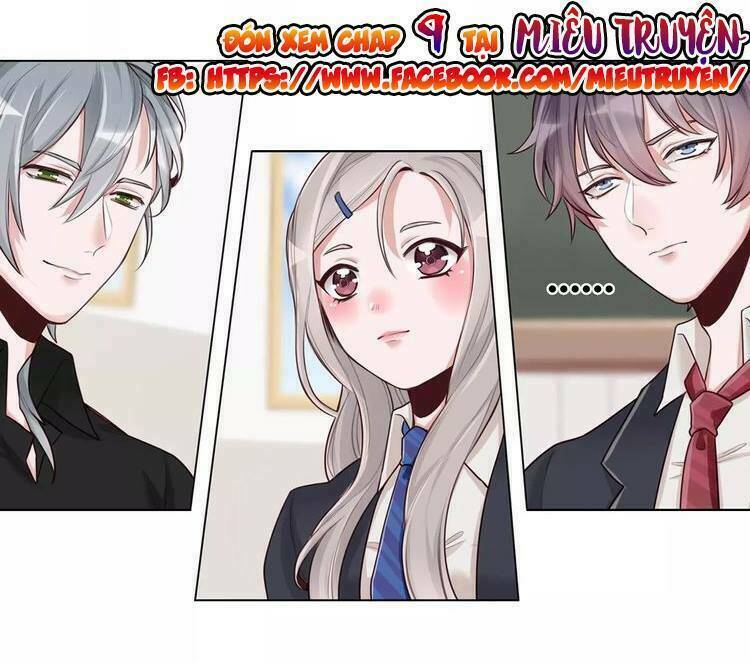 Tướng Quân Mời Xuất Đạo: Chapter 8