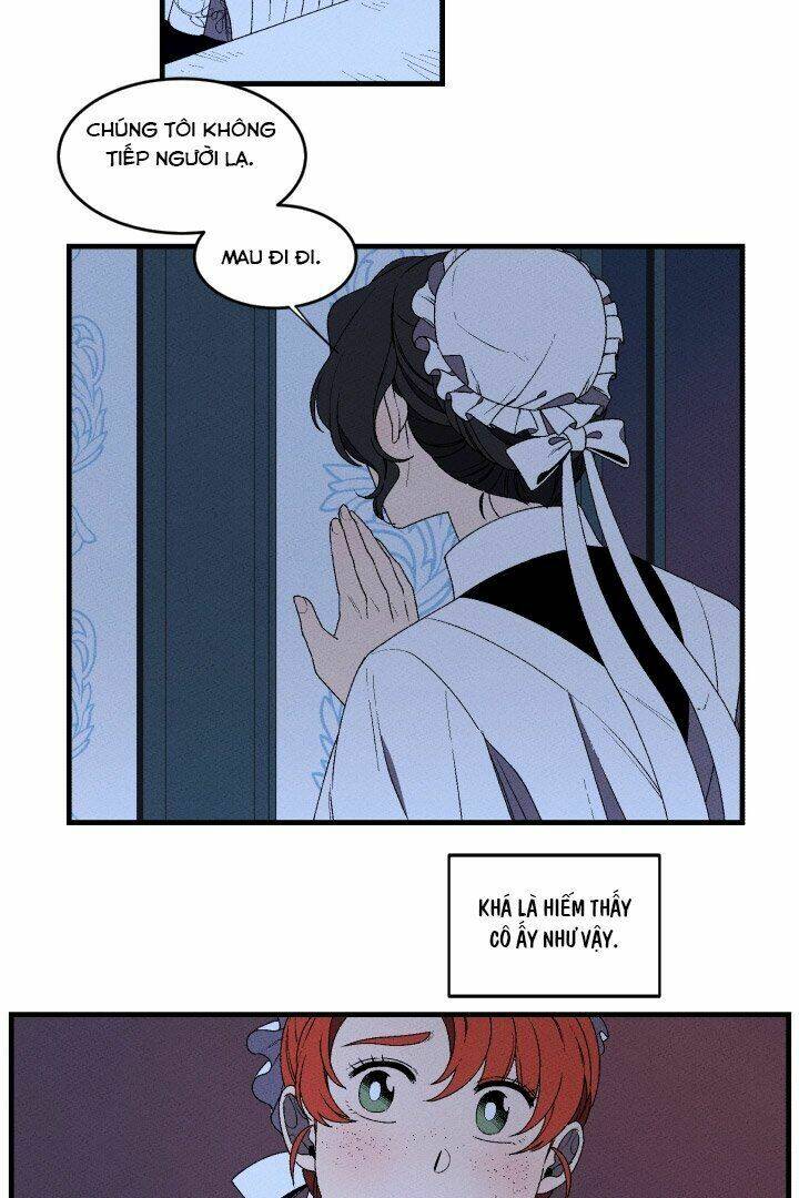 Maid In Heaven: Chapter 1