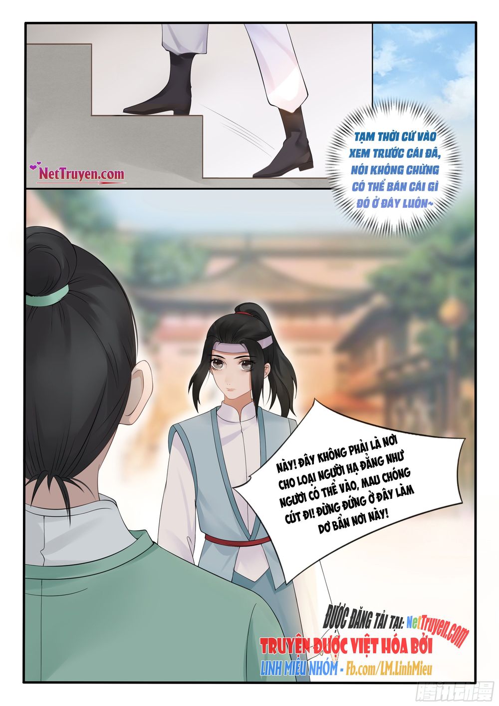 Độc Phi Tại Thượng: Chapter 10