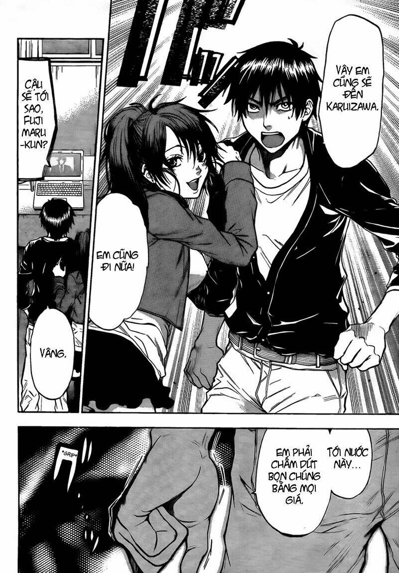 Bloody Monday 2: Chapter 45