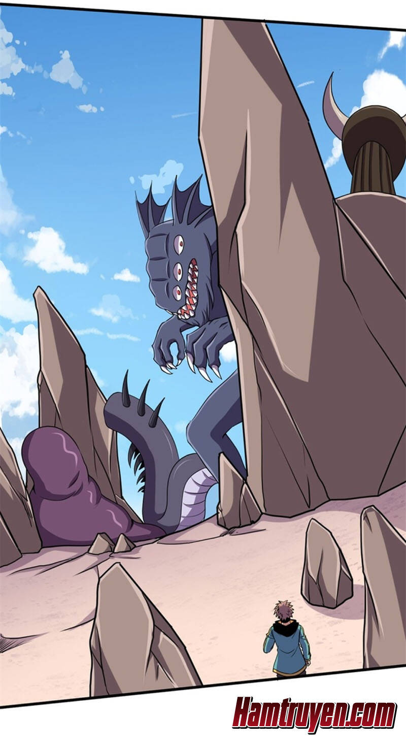 Bị Ép Trở Thành Mạnh Nhất Thế Giới: Chapter 61