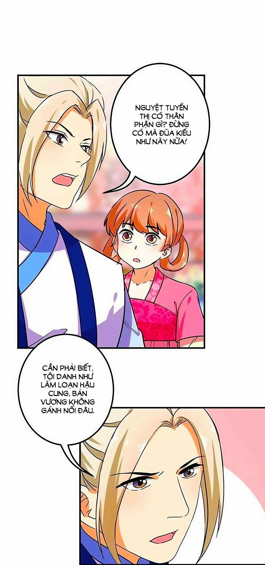 Vương Gia ! Ngươi Thật Bỉ Ổi !: Chapter 377