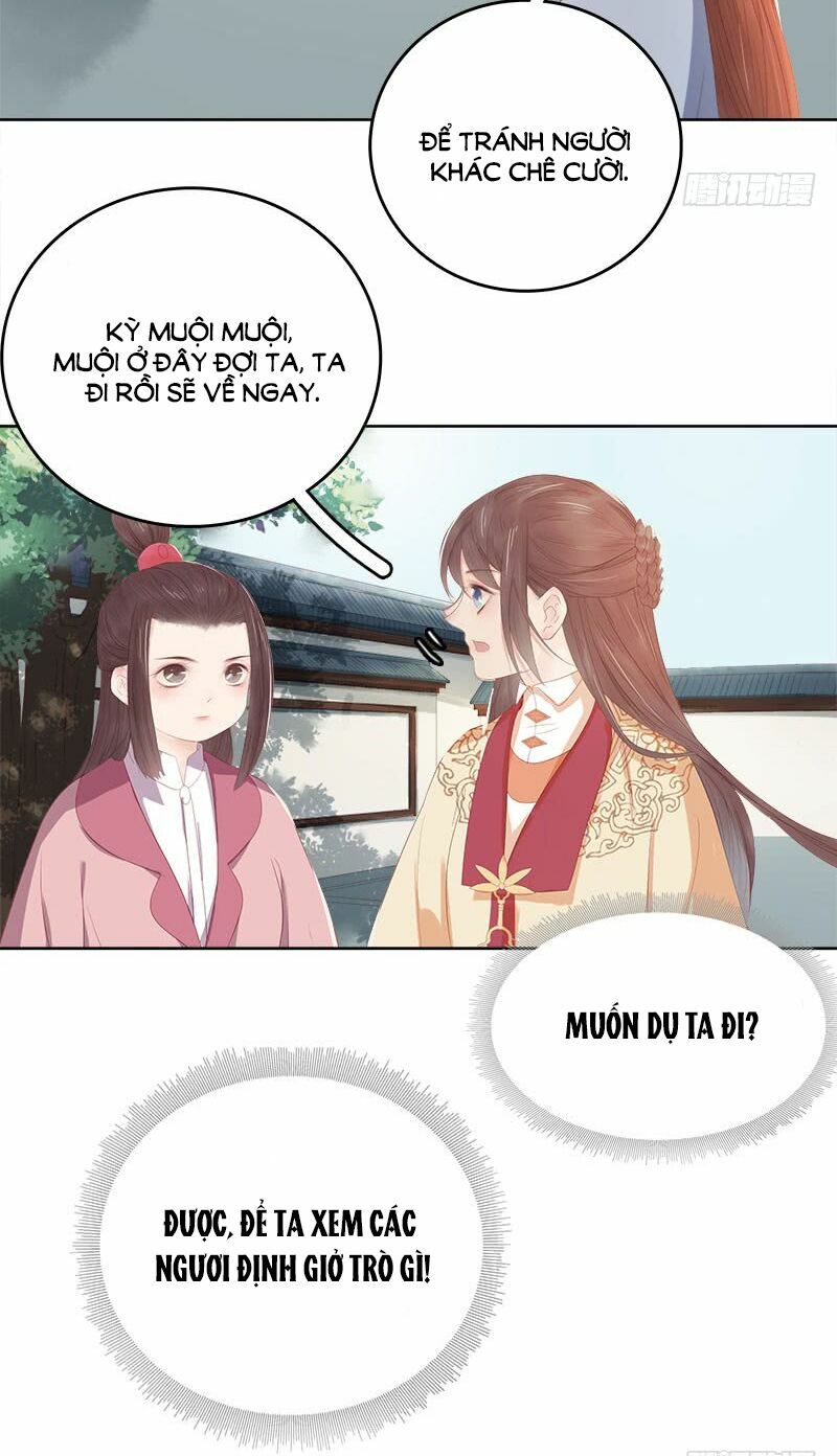 Xuân Khuê Bí Lục: Xưởng Công Thái Liêu Nhân: Chapter 32