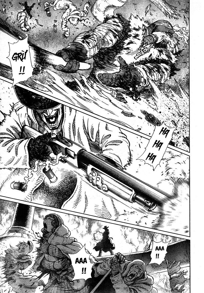 Battle Angel Alita Last Order: Chapter 47