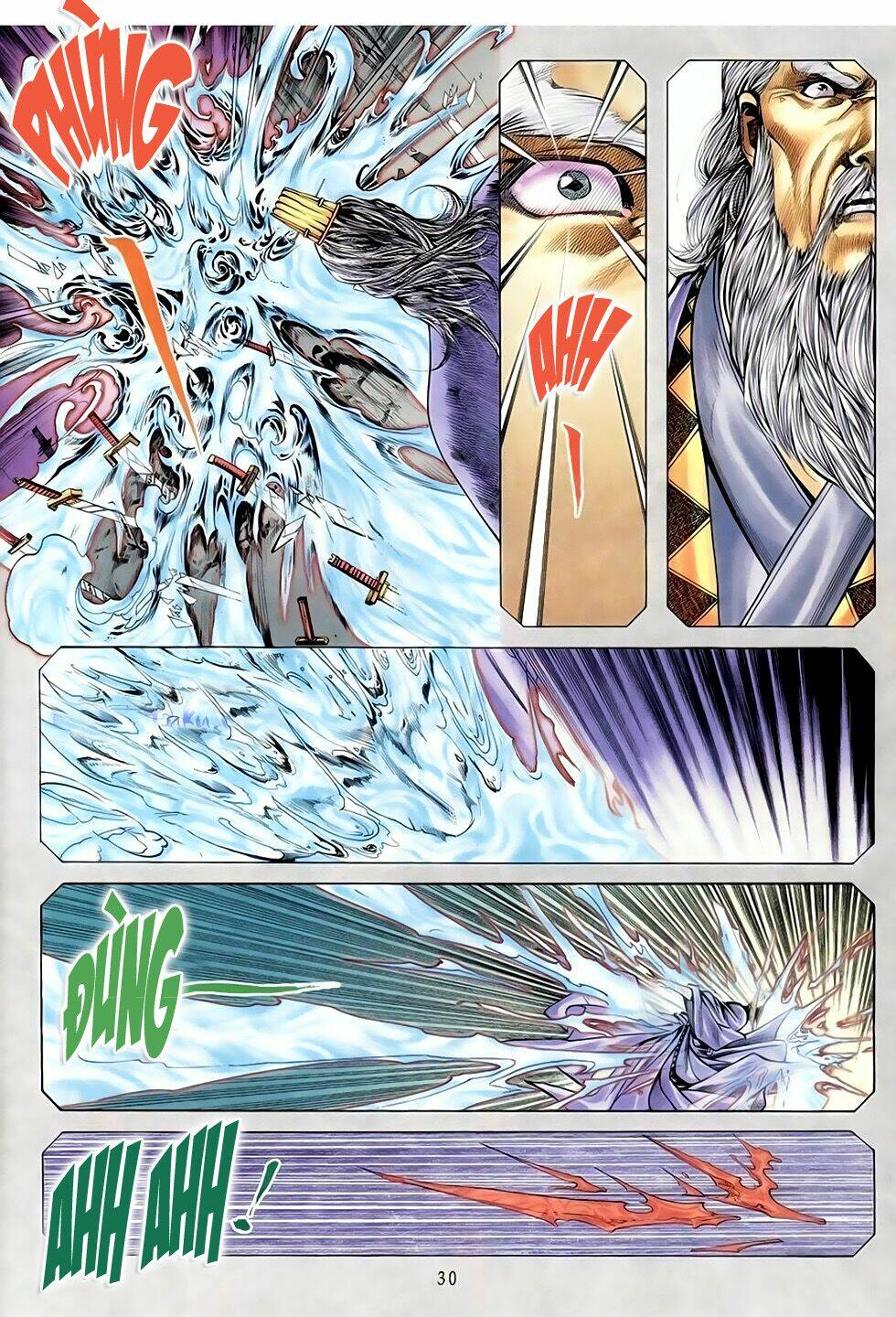 Thục Sơn Kiếm Hiệp Truyện: Chapter 7