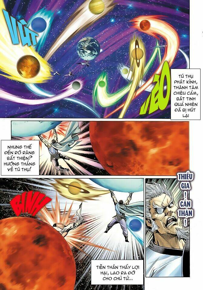 Thần Binh Huyền Kỳ Ii: Chapter 21