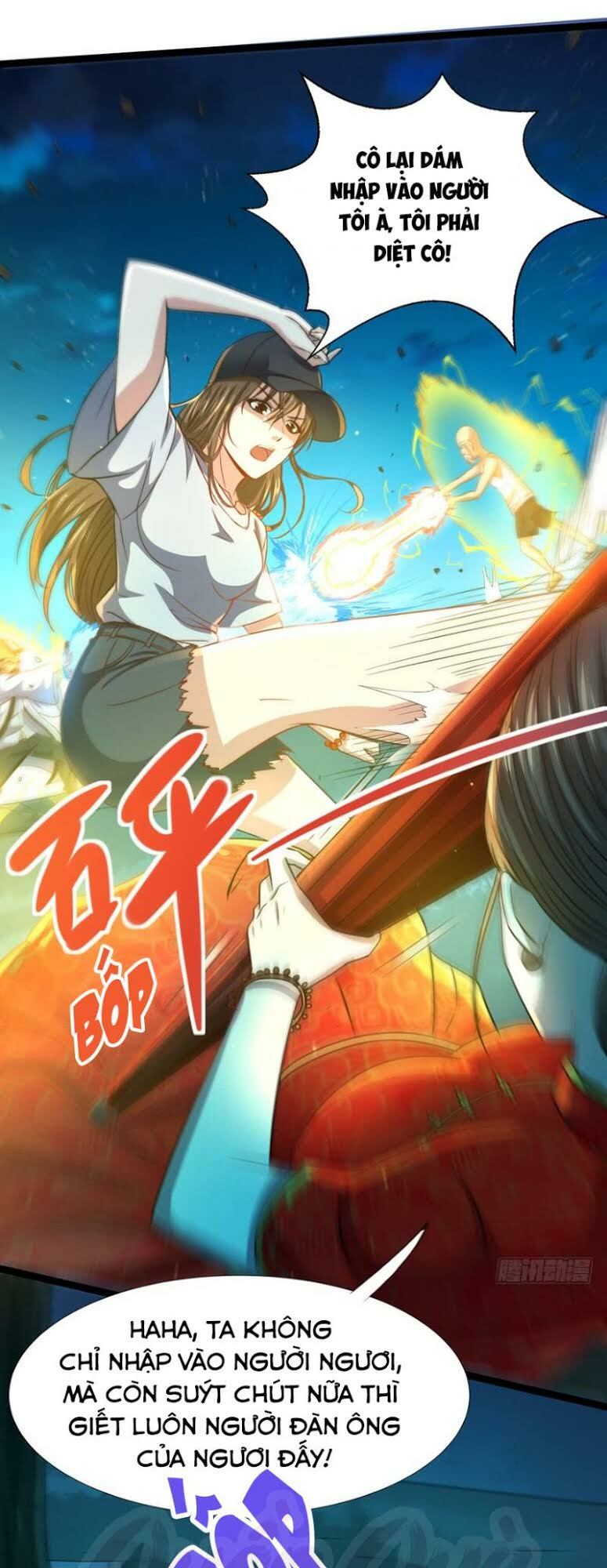 Thập Nhị Thiên Kiếp: Chapter 14