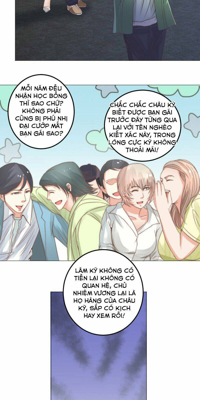 Thấu Thị Y Thánh: Chapter 6