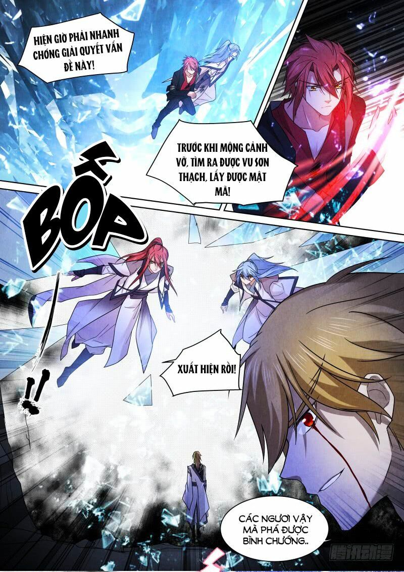 Giả Diện Thế Thân: Chapter 185