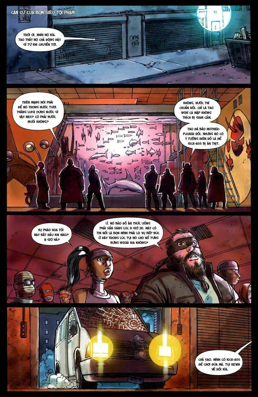 Kick Ass: Chapter 14