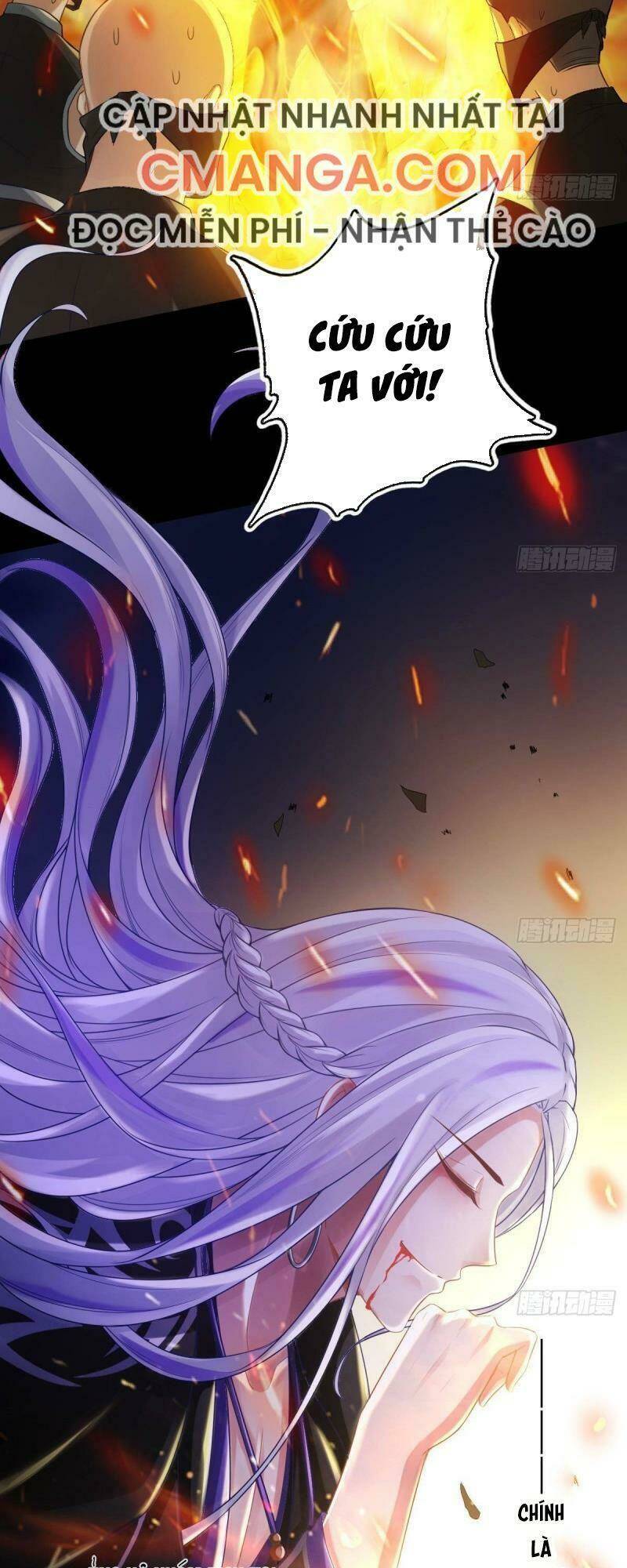 Cứu Được Tên Đại Ma Tôn: Chapter 4