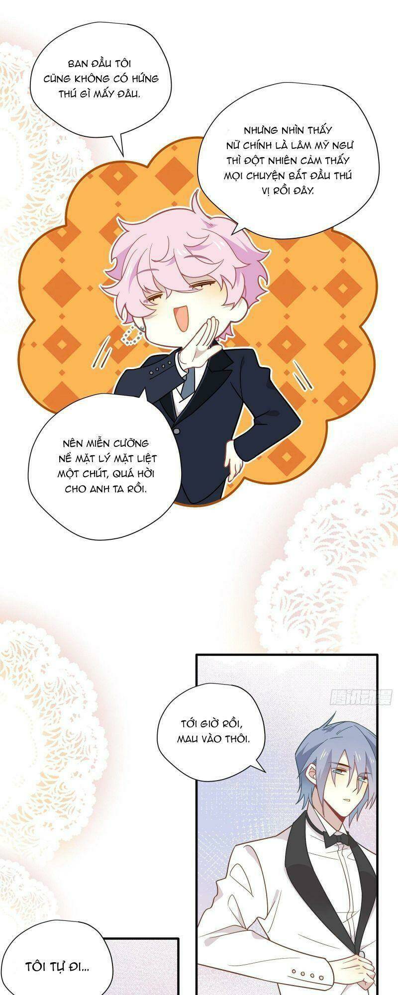 Nữ Phụ Như Tôi Cũng Có Ngày Ra Mắt: Chapter 64