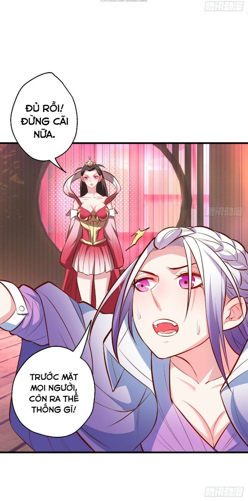 Trọng Sinh Tối Cường Ma Tôn Ở Rể: Chapter 14