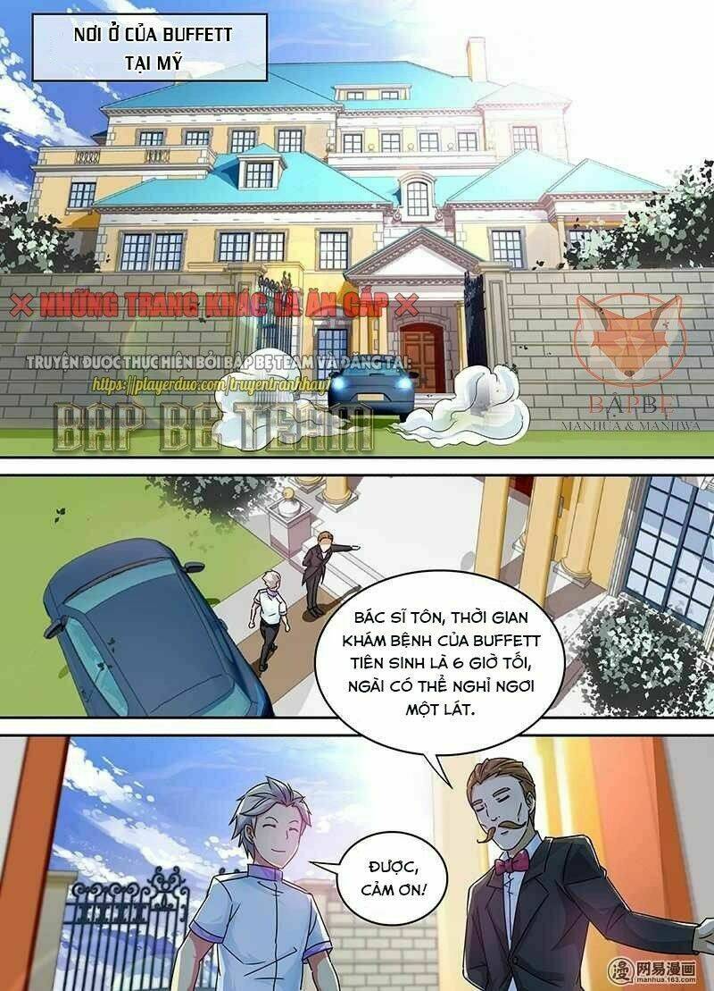 Tôi Là Thần Y: Chapter 139