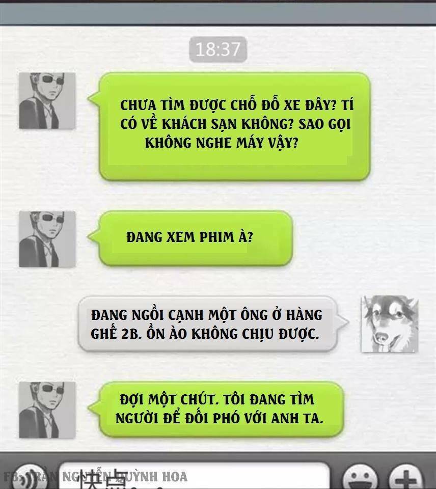 12 Giờ Của Lọ Lem: Chapter 3