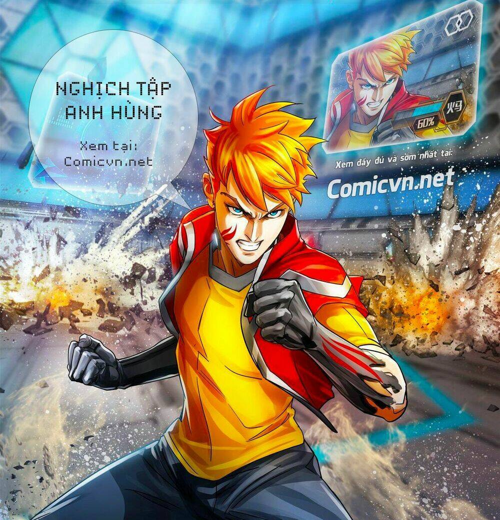 Vương Bài Đặc Công: Chapter 1
