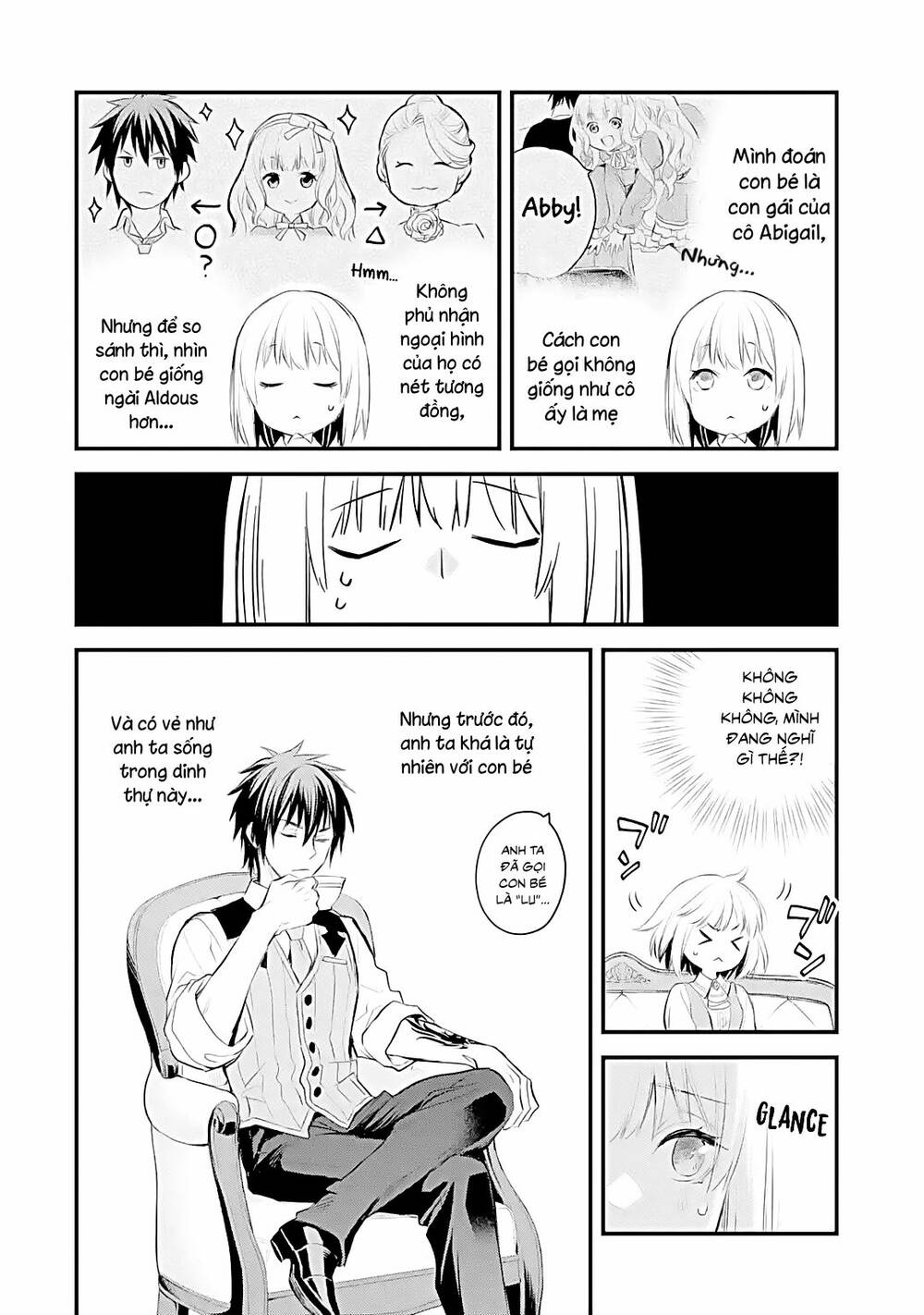 Chén Thánh Của Eris: Chapter 33.1