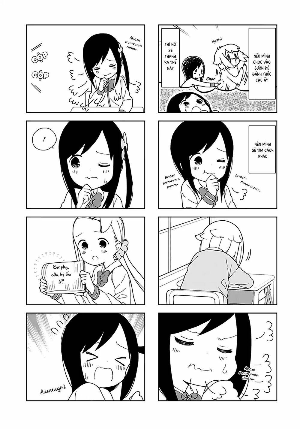 Bocchi Đi Kiếm Bạn: Chapter 52