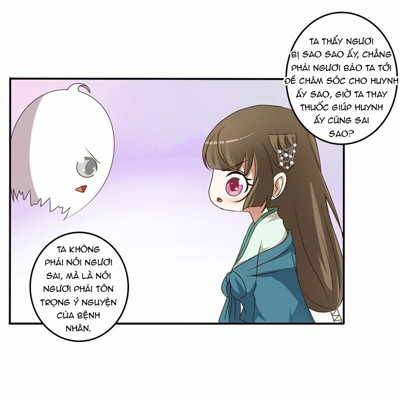 Thông Linh Phi: Chapter 124